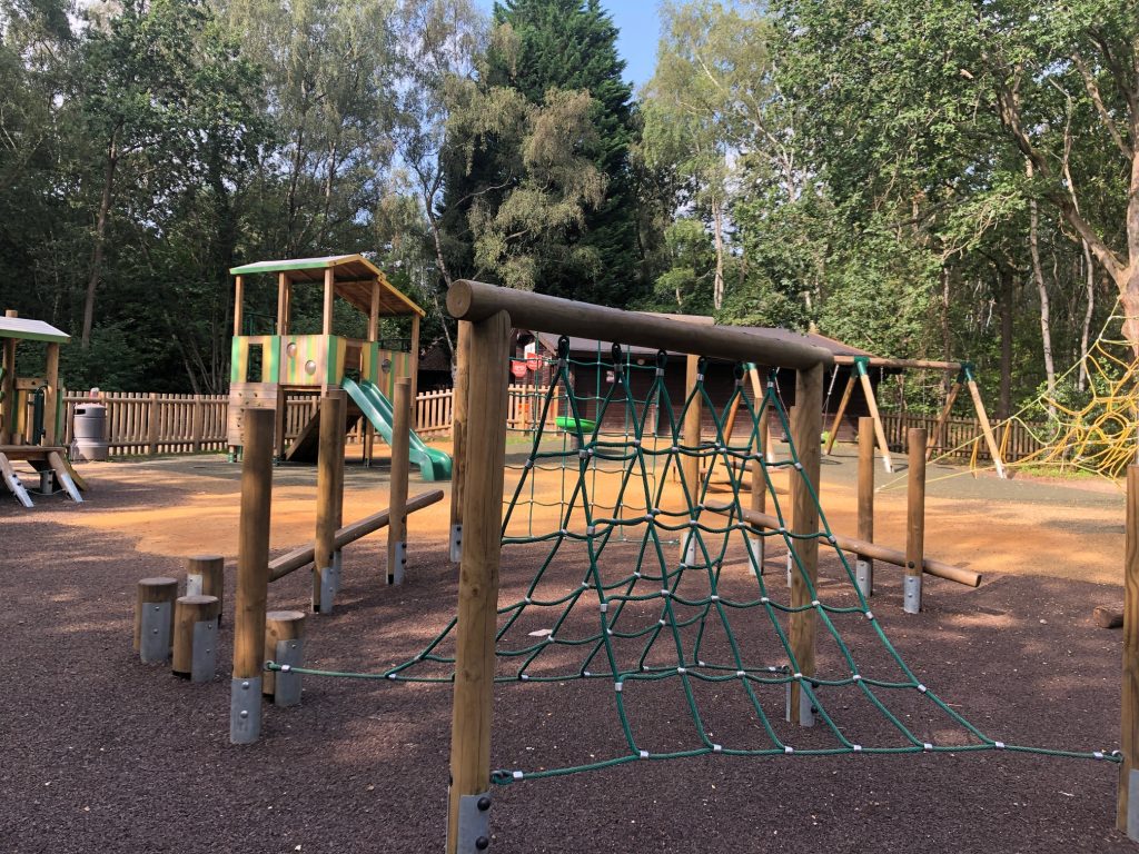 Lightwater Country Park Play Area