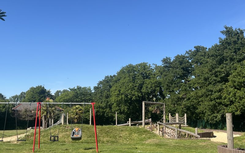 Locks Ride Recreation Ground