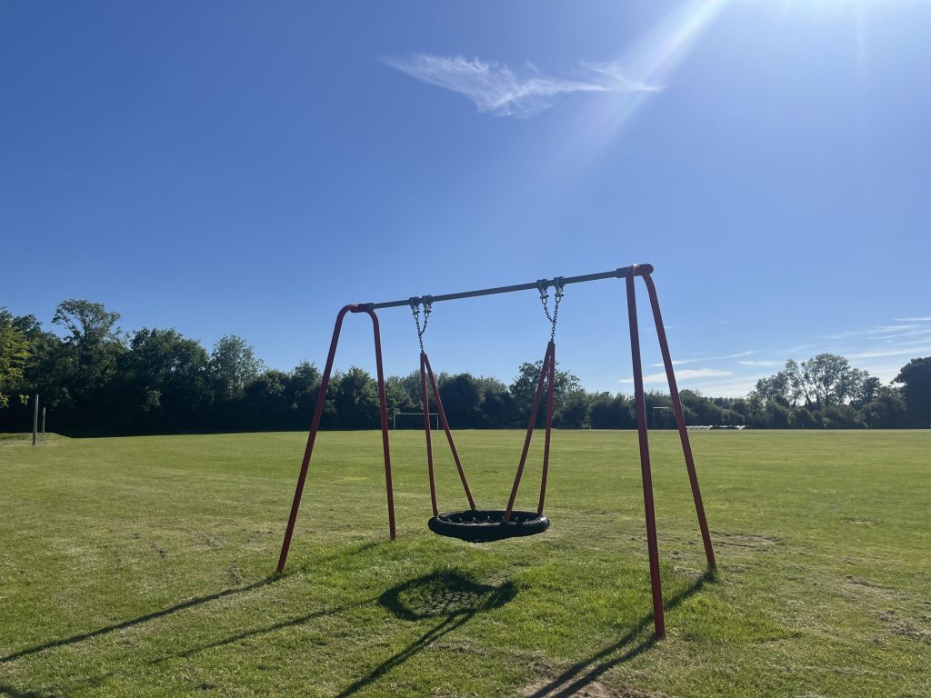 Locks Ride Recreation Ground 