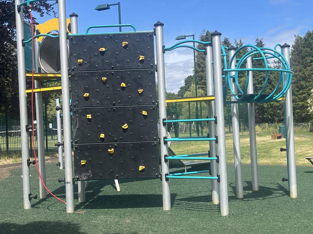 Broomhall Recreation Ground