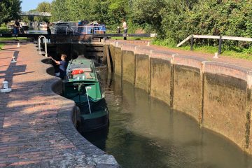 Walks by Water in Berkshire