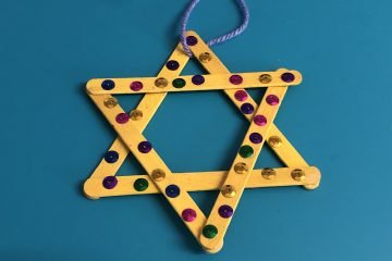 Christmas Star Decoration