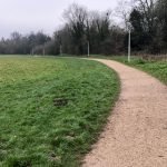 Paths at Cantley Park