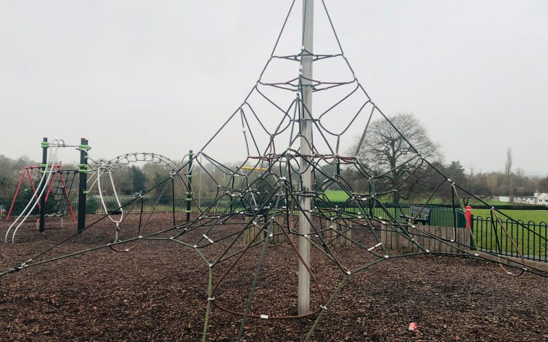 Boyn Grove Park in Maidenhead