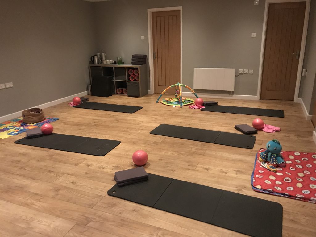 B-Fit Ascot Studio