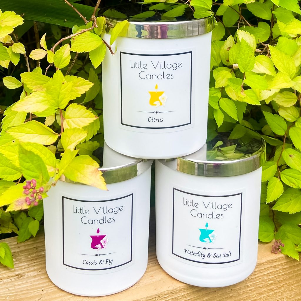 Little Village Candles 1