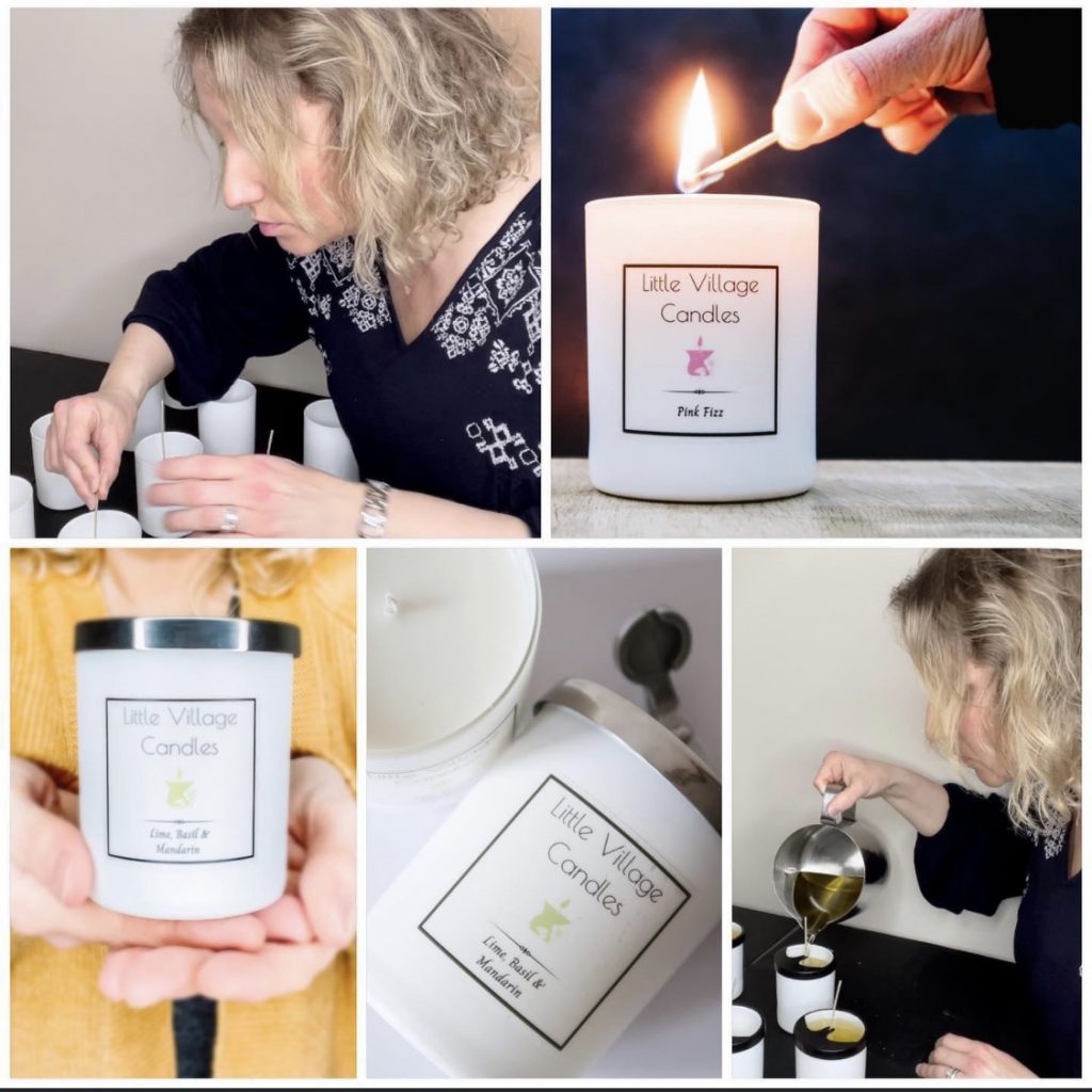 Little Village Candles