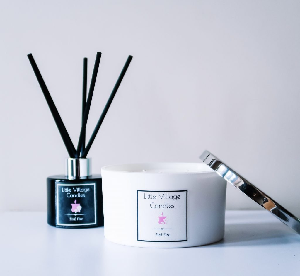 Little Village Candles