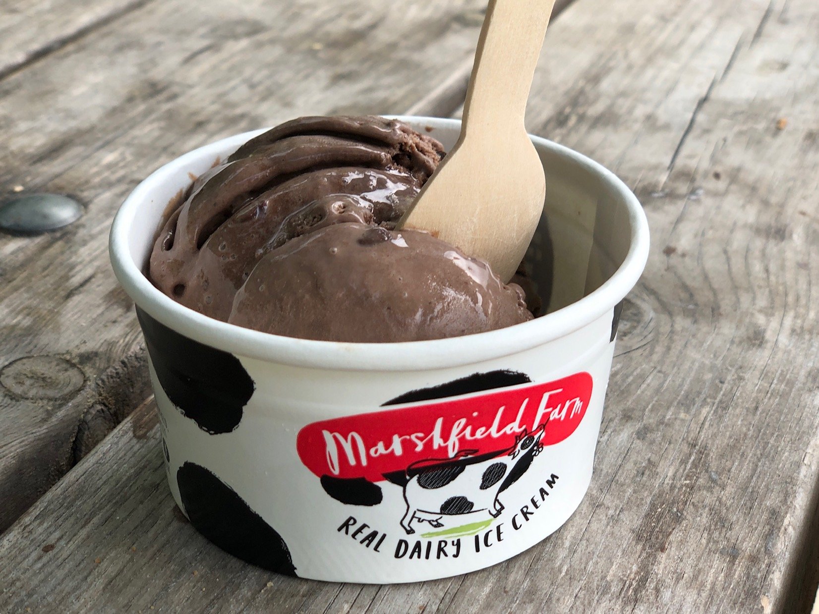 Locks Ride Ice Cream - Marshfield