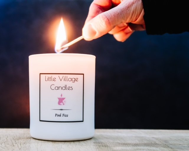 Little Village Candles