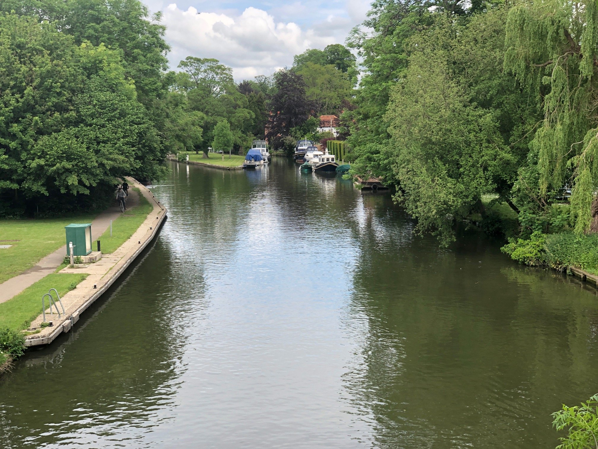 Hurley Thames Path
