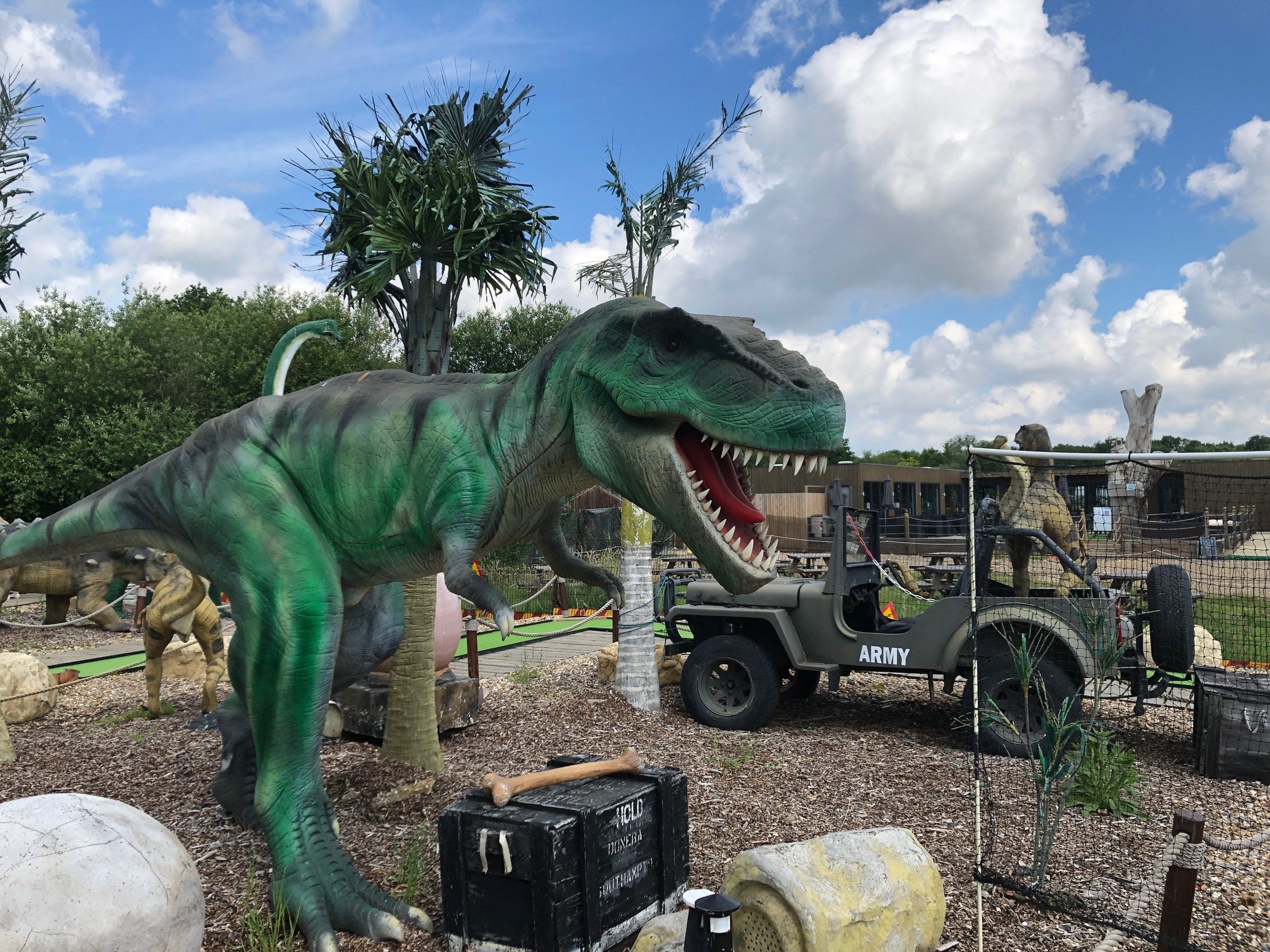 Maidenhead Adventure Golf
