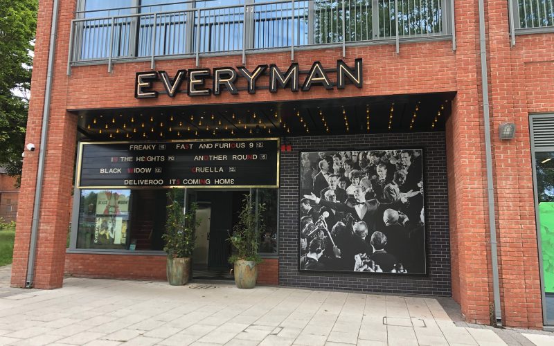 Baby and Toddler Cinemas in Berkshire