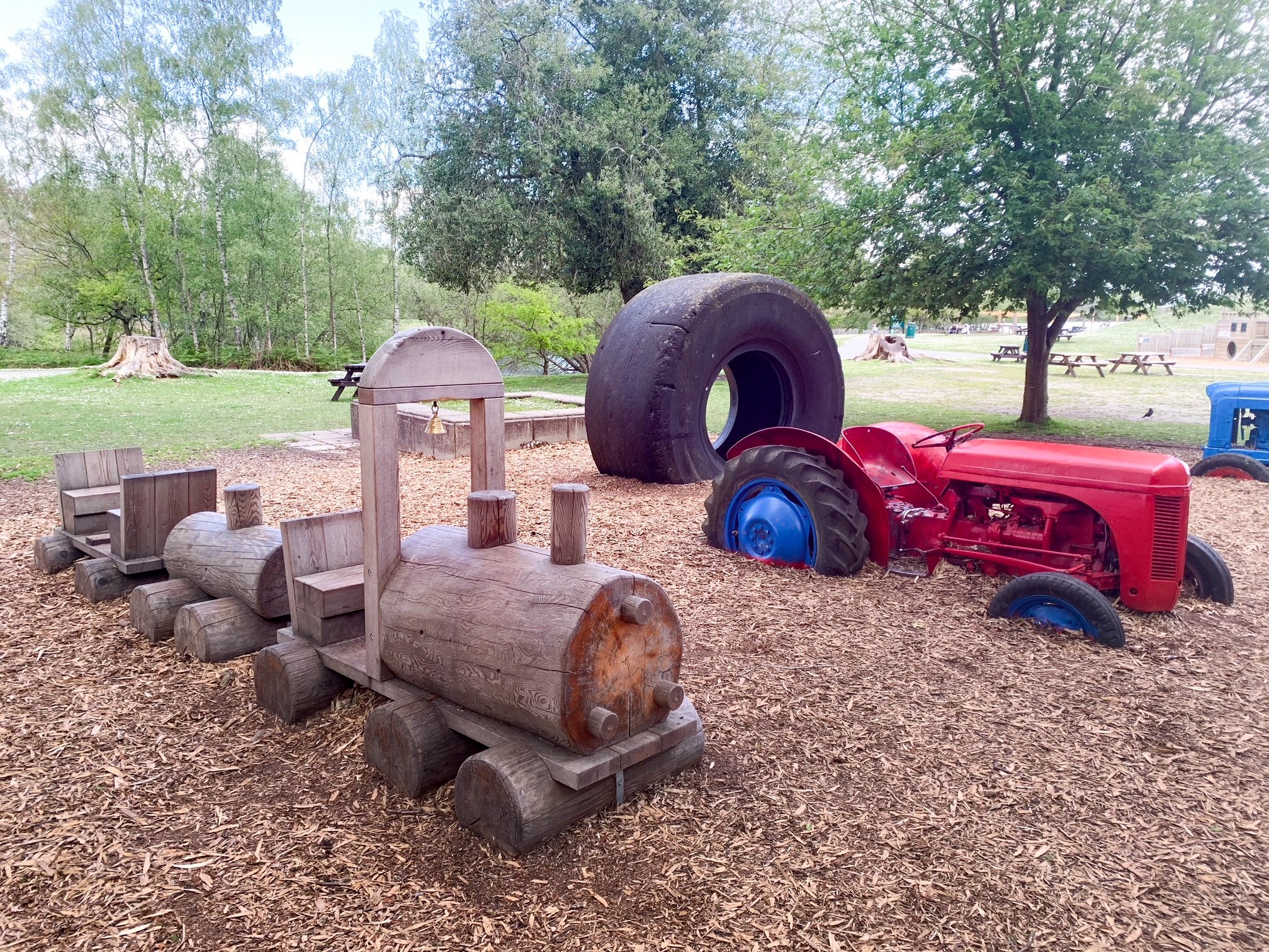 Wellington Country Park