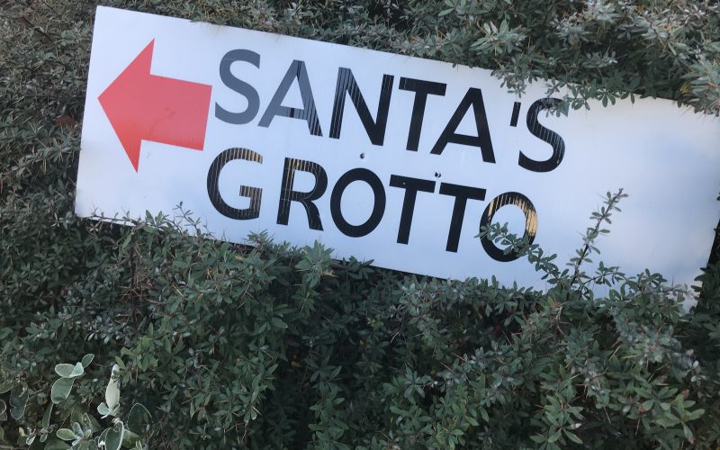 Low Cost Santa Visits in Berkshire