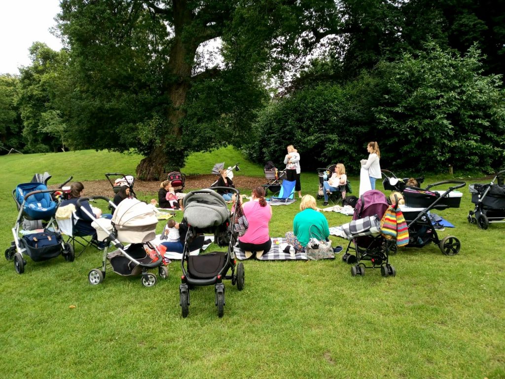 Homestart Bracknell Forest Bracknell Bumps & Babies