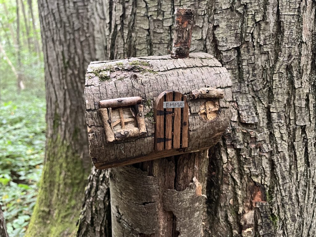 Tarman's Copse Wooden Houses