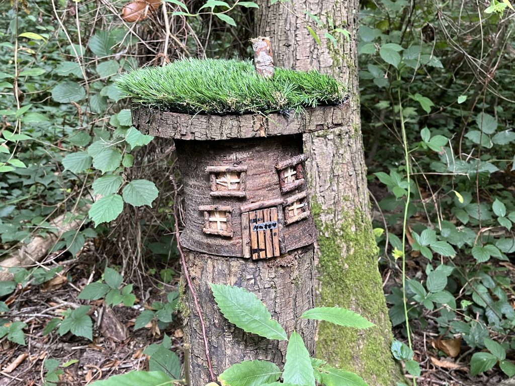 Tarman's Copse Wooden Houses