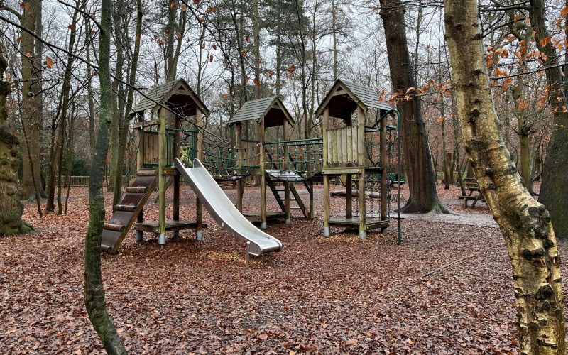 Playgrounds in Slough