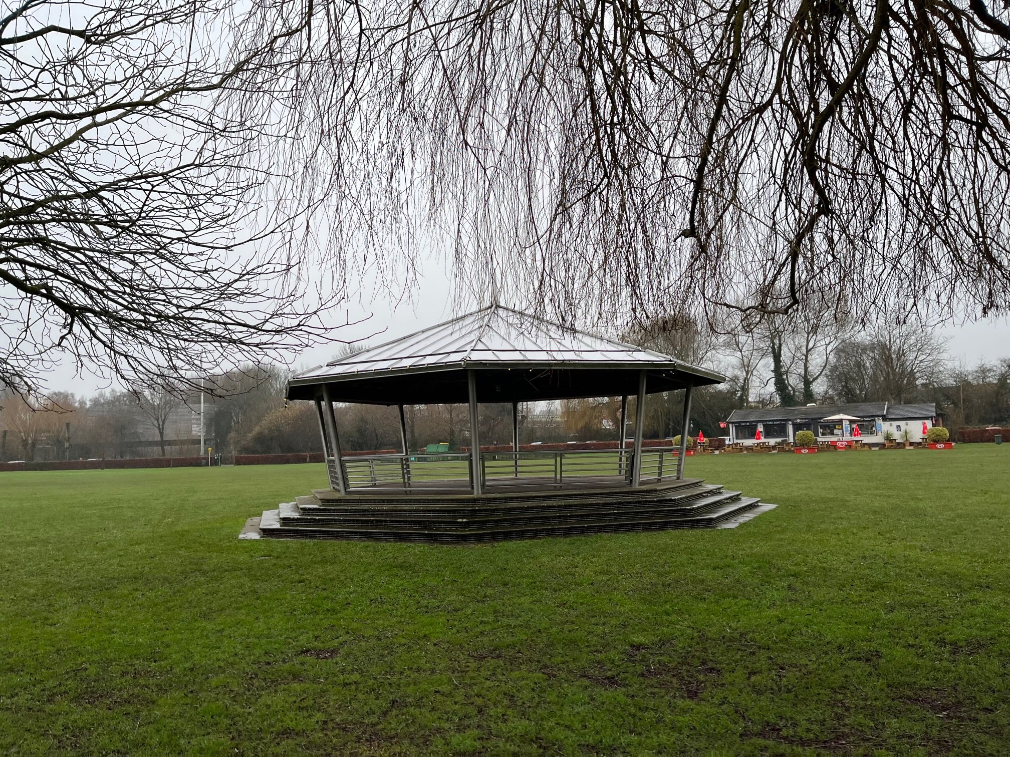 Mill Meadows Henley on Thames