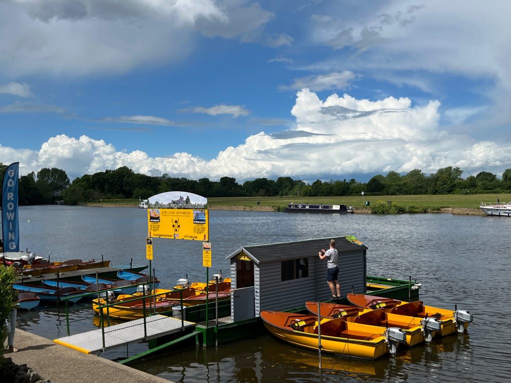 John Logie Boats