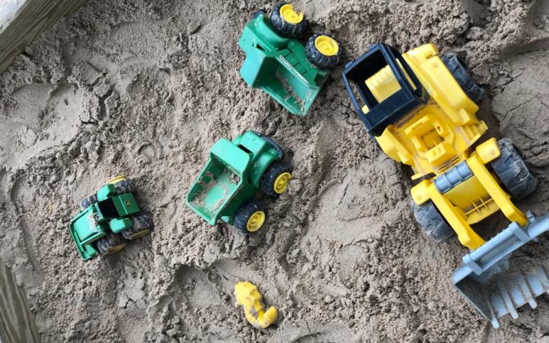 Playgroups in Berkshire