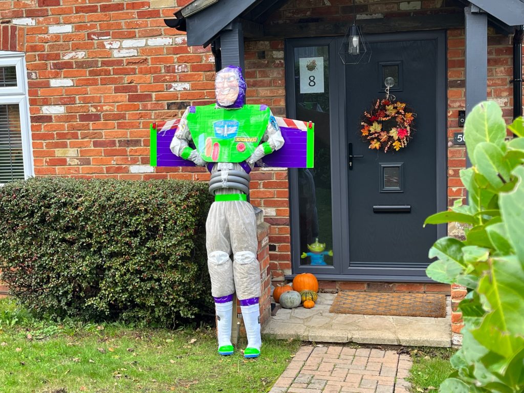 Binfield Scarecrow Trail
