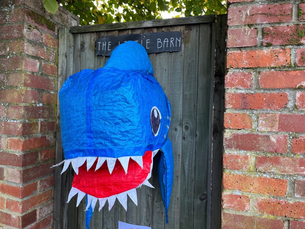 Binfield Scarecrow Trail