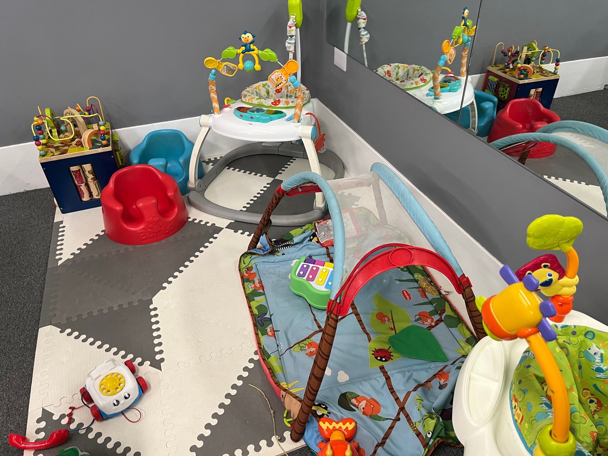 Lakeside Softplay