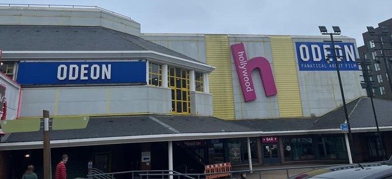 Cinemas in Berkshire