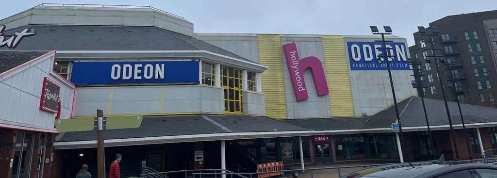 Odeon Cinema 1