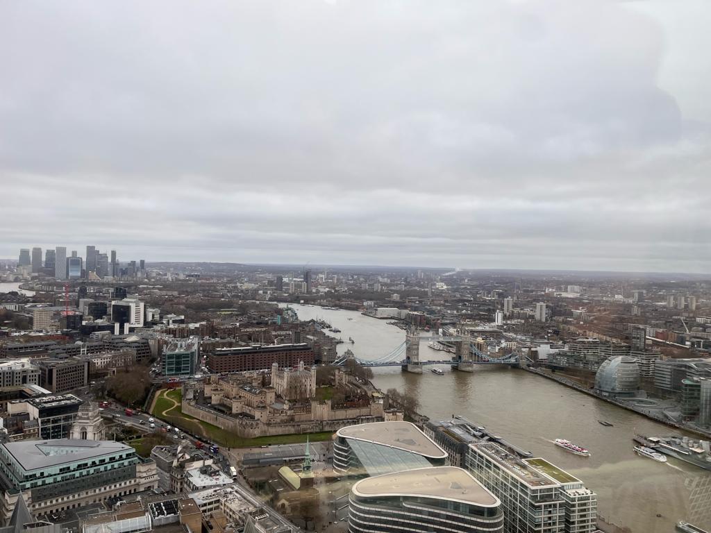 Sky Garden View