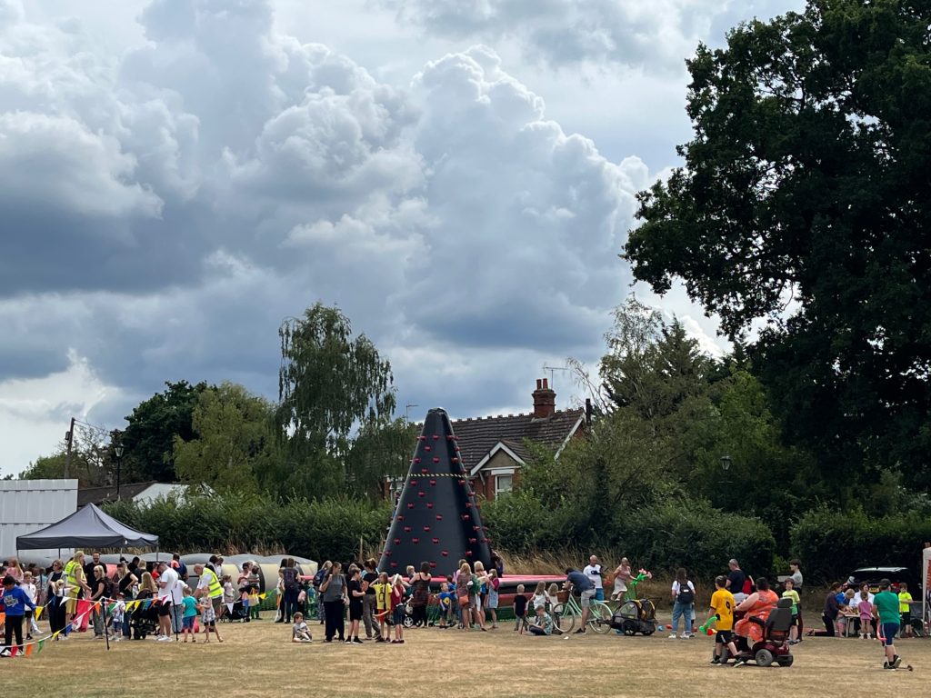 Summer of Fun Days in Bracknell Forest