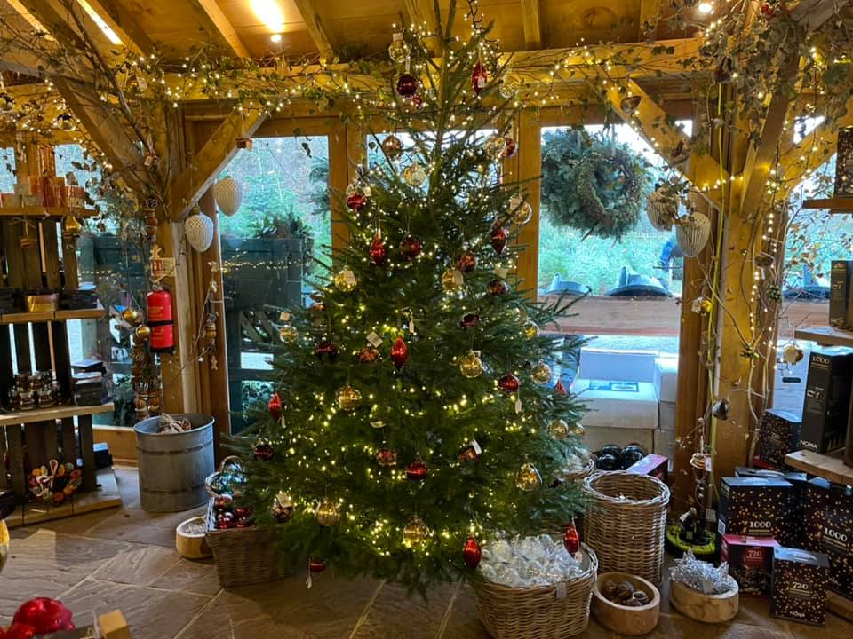 Windsor Great Park Christmas Shop