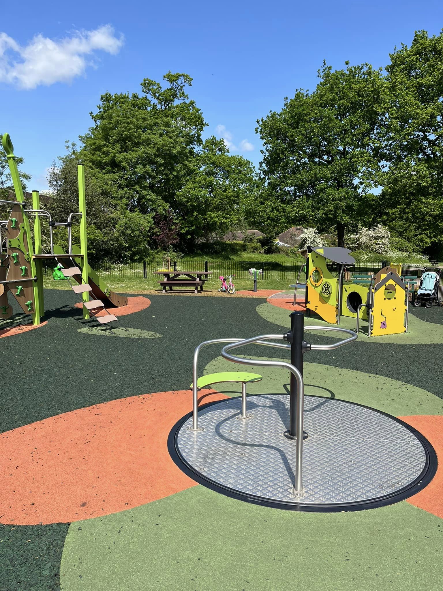 Woodford Park