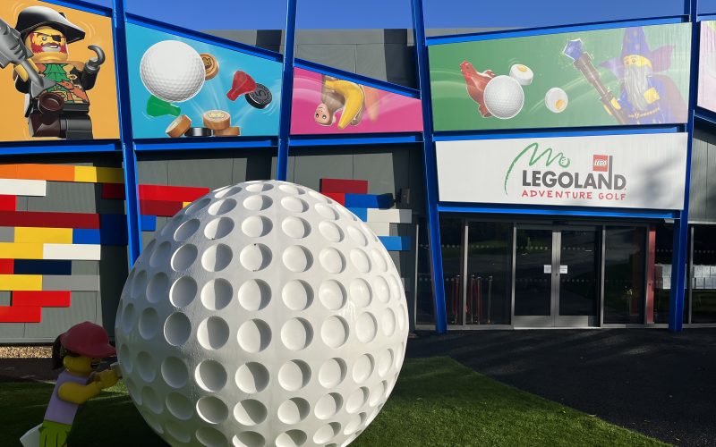 Indoor Golf in Berkshire
