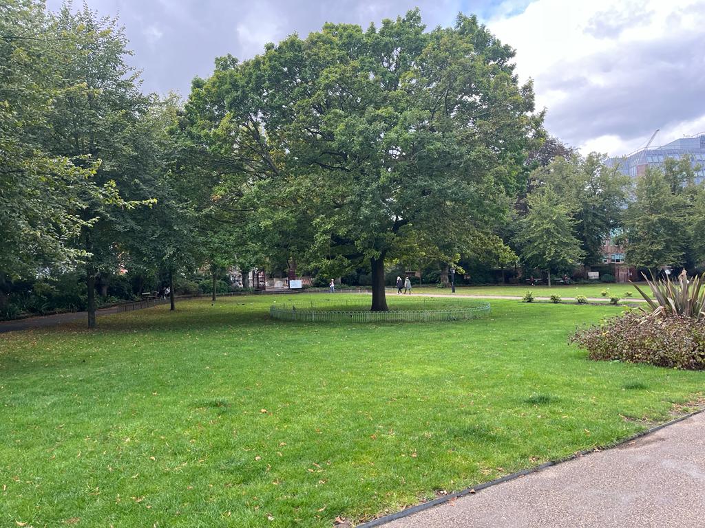 Forbury Gardens 