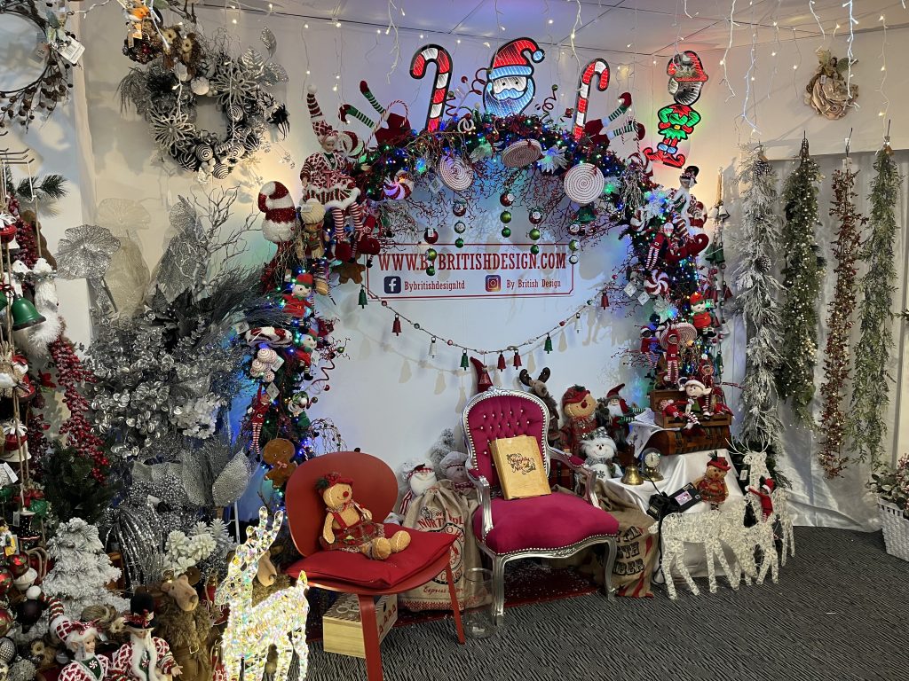 It's Christmas Style At British Design