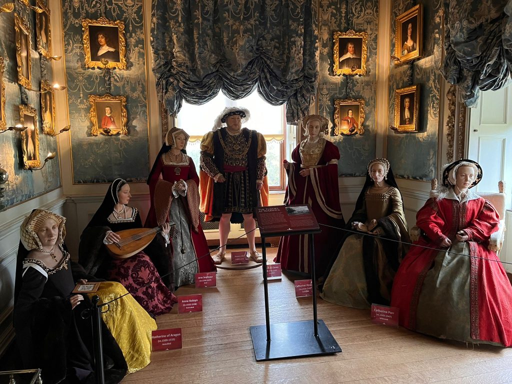 Warwick Castle