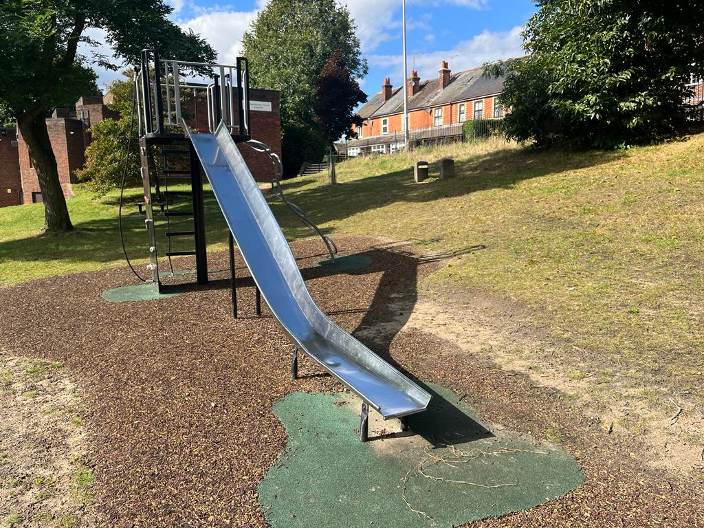 Morgan Recreation Ground