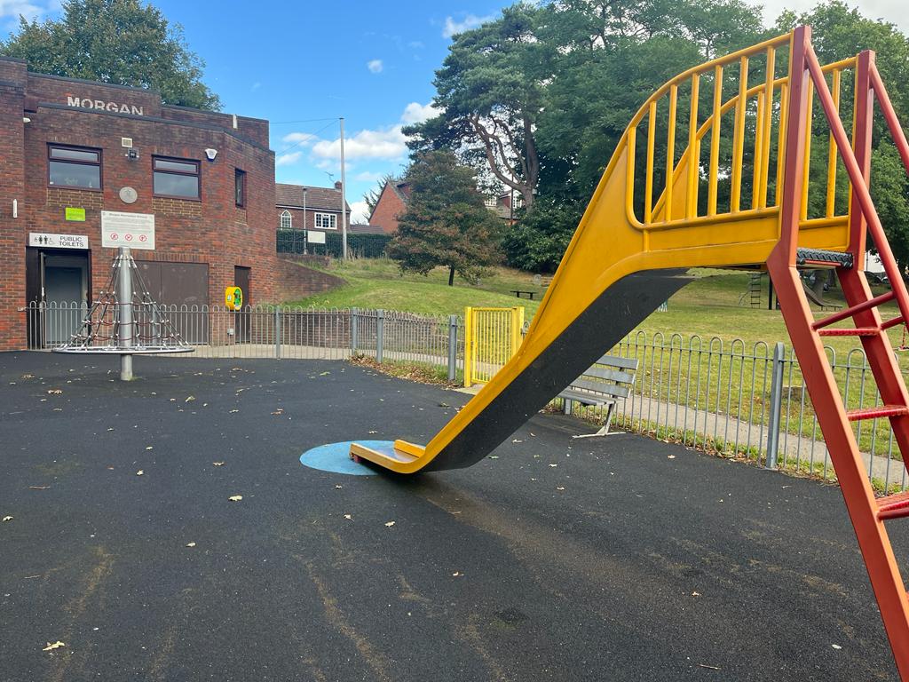 Morgan Recreation Ground