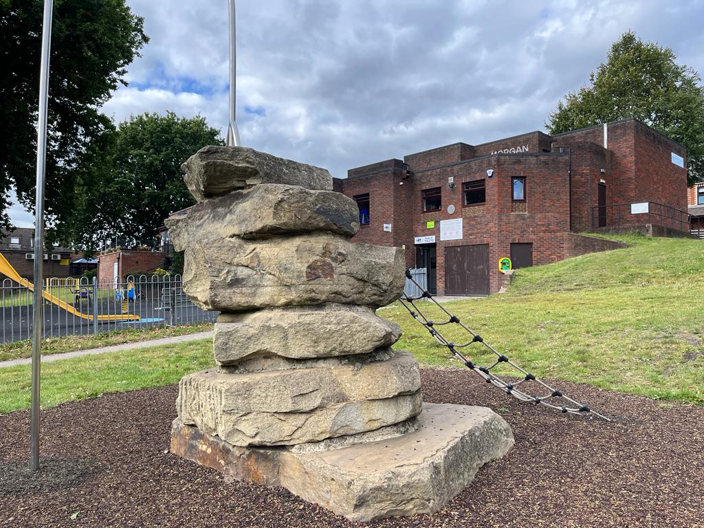 Morgan Recreation Ground