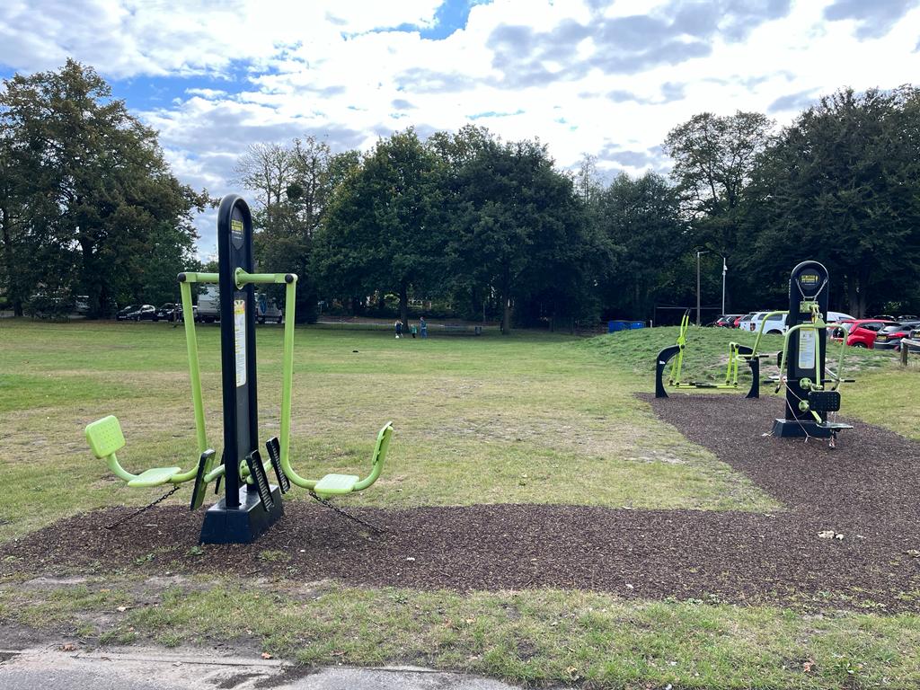 Morgan Recreation Ground