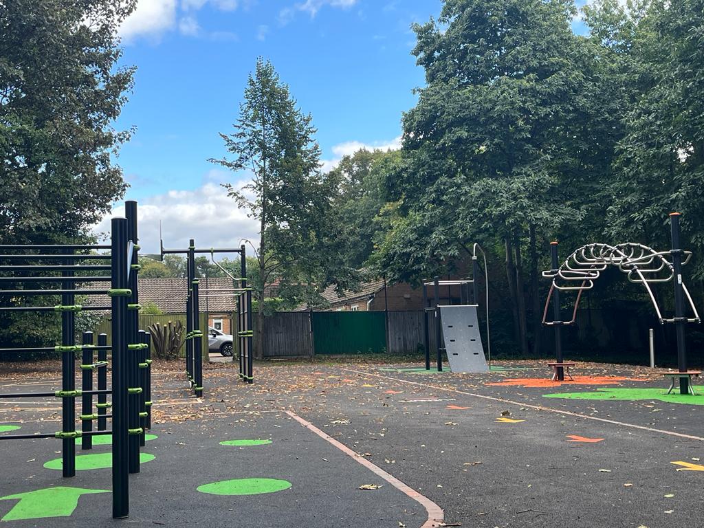 Morgan Recreation Ground
