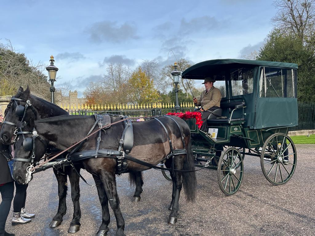 Windsor at Christmas