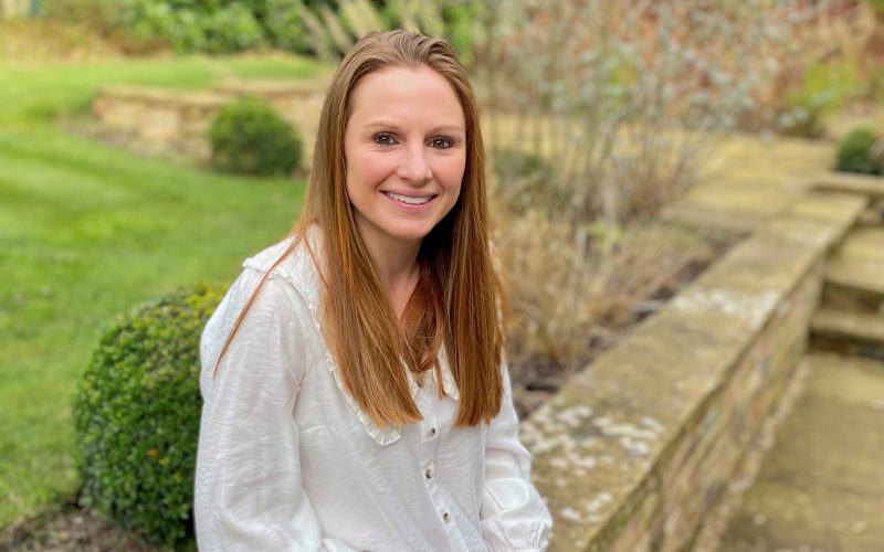 A Berkshire Mumpreneur // Emma Johnstone