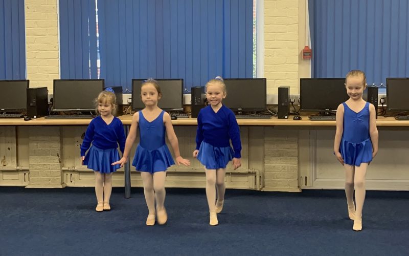 Dance Schools in Berkshire