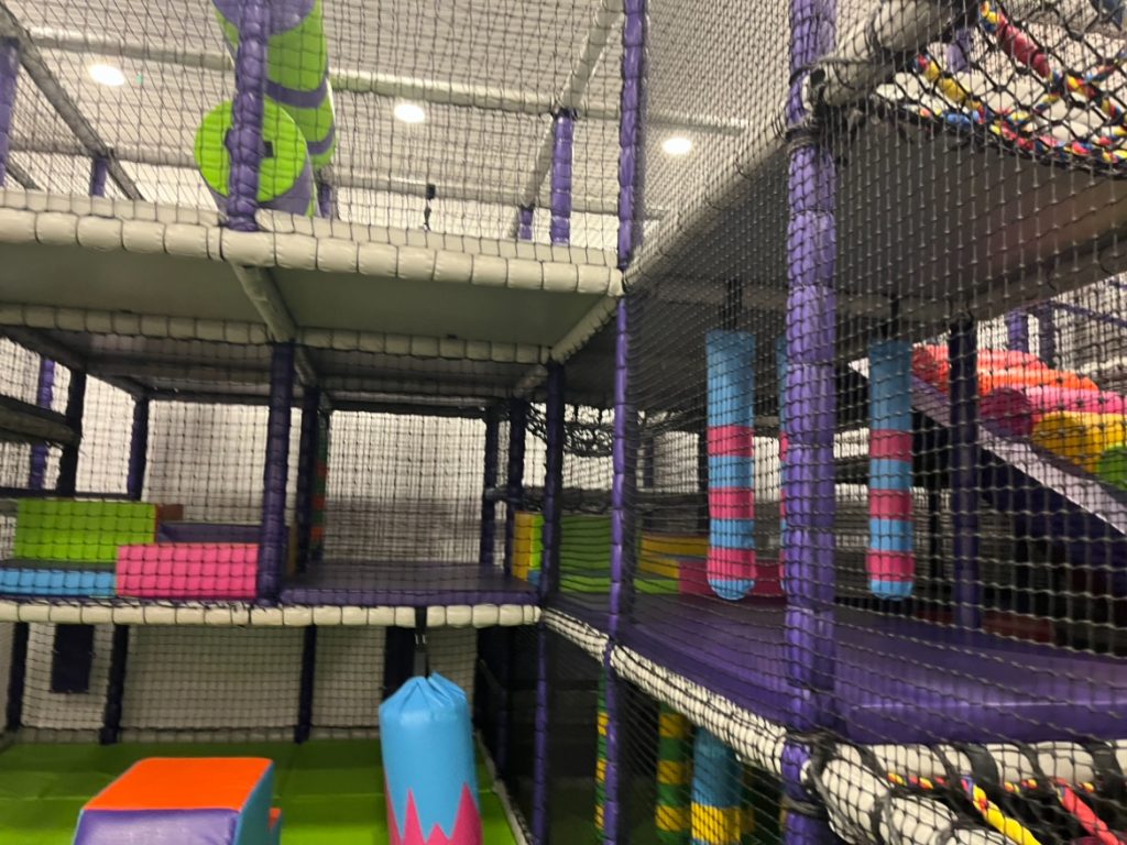 Windsor Soft Play