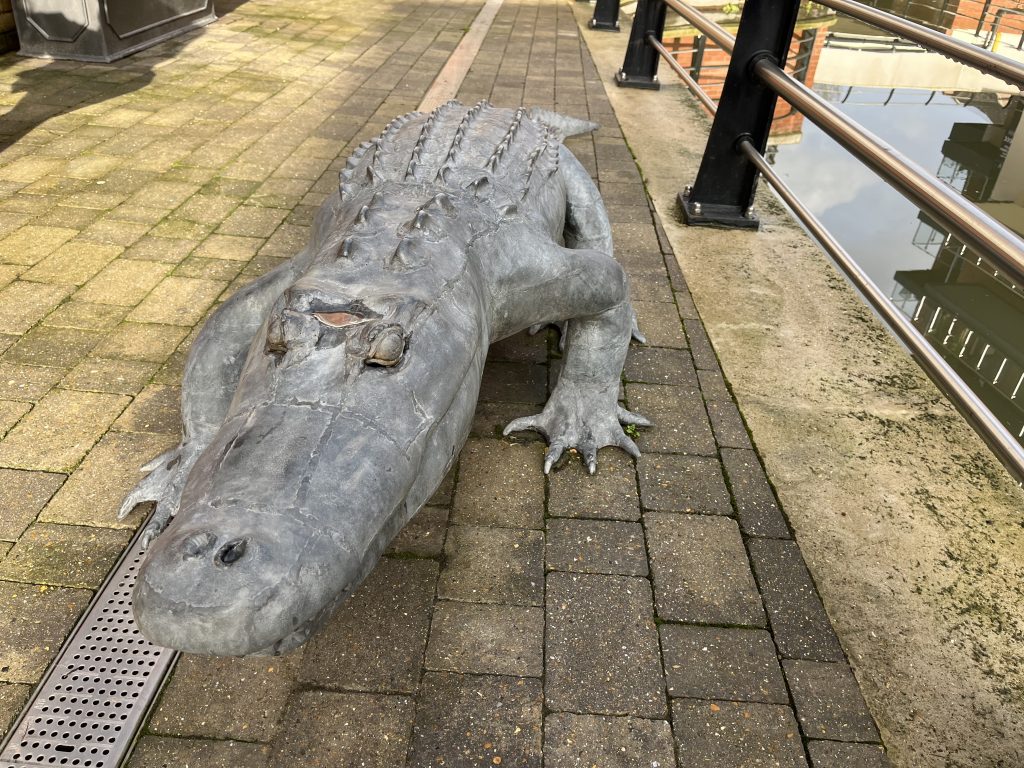 Children's Sculpture Trail Maidenhead 