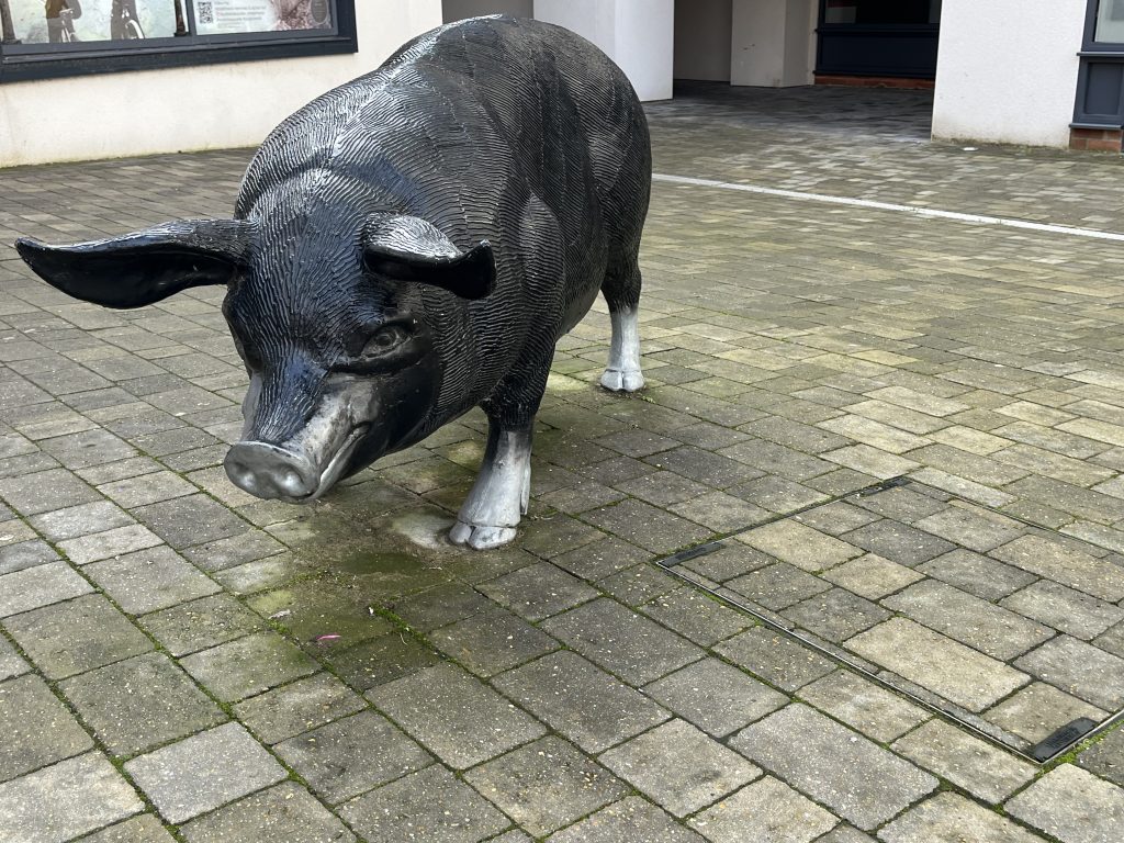 Children's Sculpture Trail Maidenhead